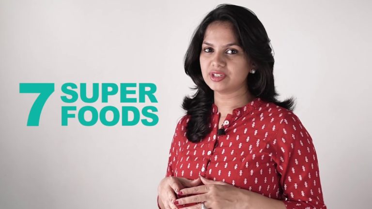 7 Superfoods to enhance your health | Dr. Arpitha Komanapalli