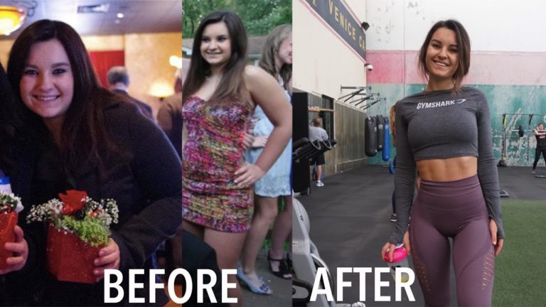 My Fitness Journey | Weight Loss Transformation, Binge Eating, & Body Image Struggle