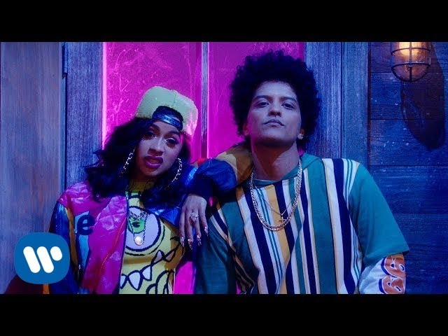 Bruno Mars – Finesse (Remix) [Feat. Cardi B] [Official Video]