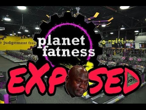 5 reasons to AVOID PLANET FITNESS