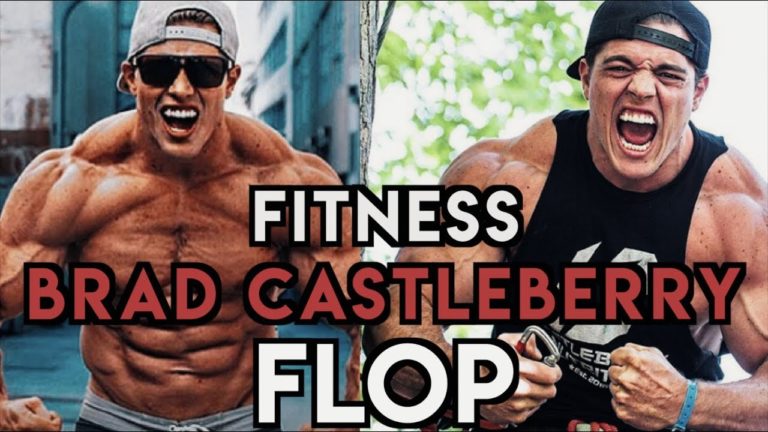 Fitness Flop – Brad Castleberry