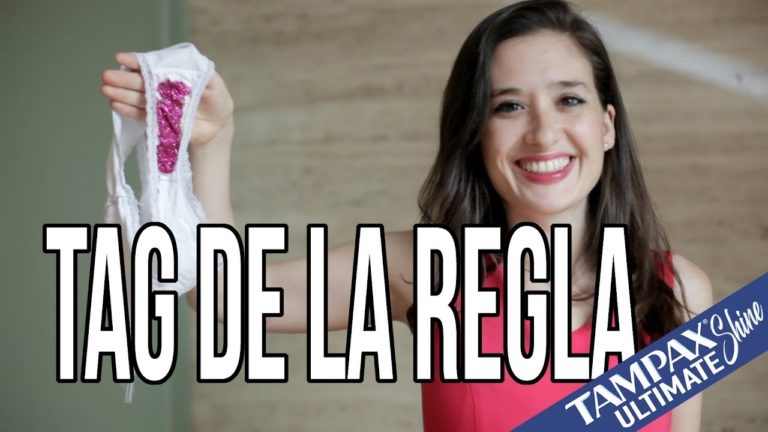 TAG DE LA REGLA – Soy Una Chica Fitness | Living Postureo