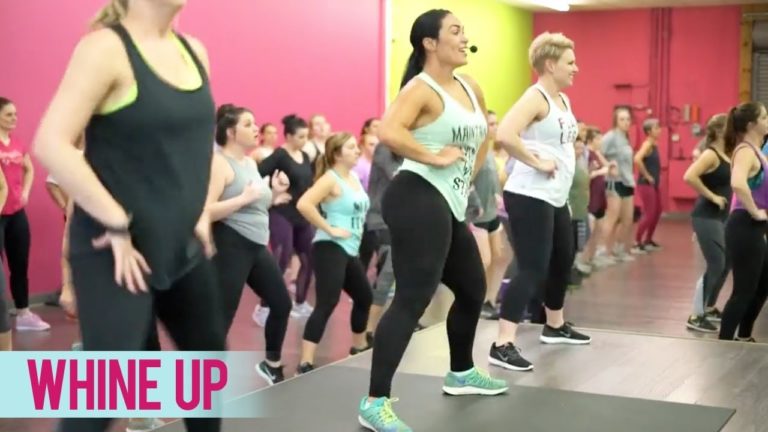 Kat DeLuna – Whine Up ft. Elephant Man (Dance Fitness with Jessica)