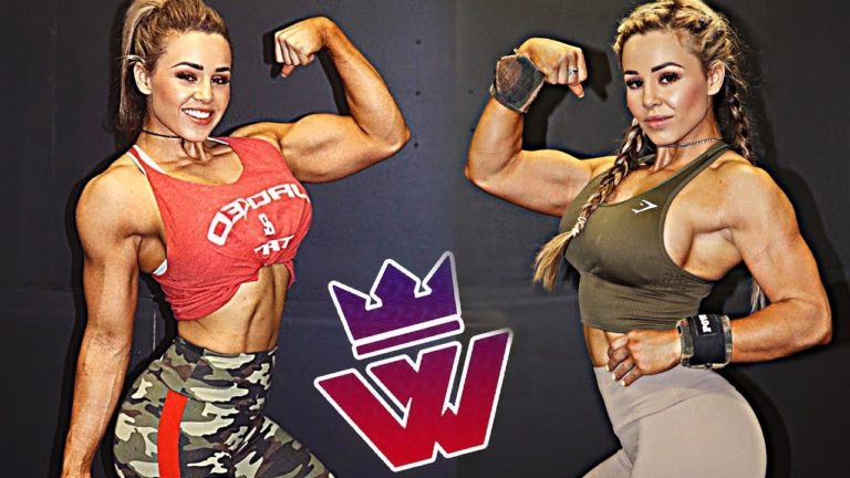 STRONG FITNESS GIRL – Female Fitness Motivation
