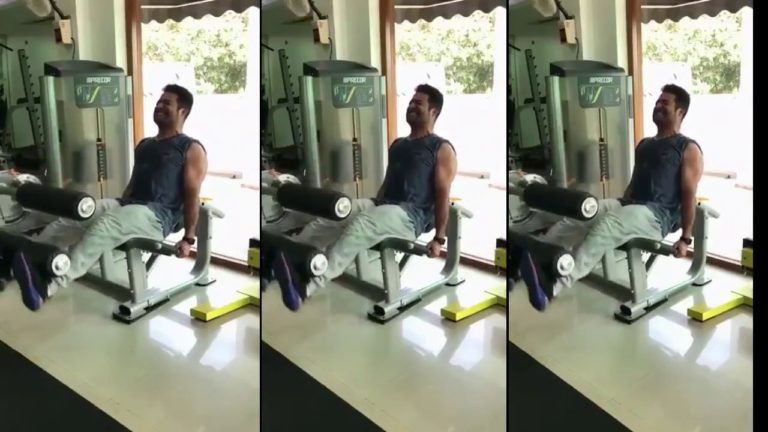 Jr NTR Fitness Challenge Video | Mohanlal Challenge accepted by Jr NTR | Celebs Fitness Challenge