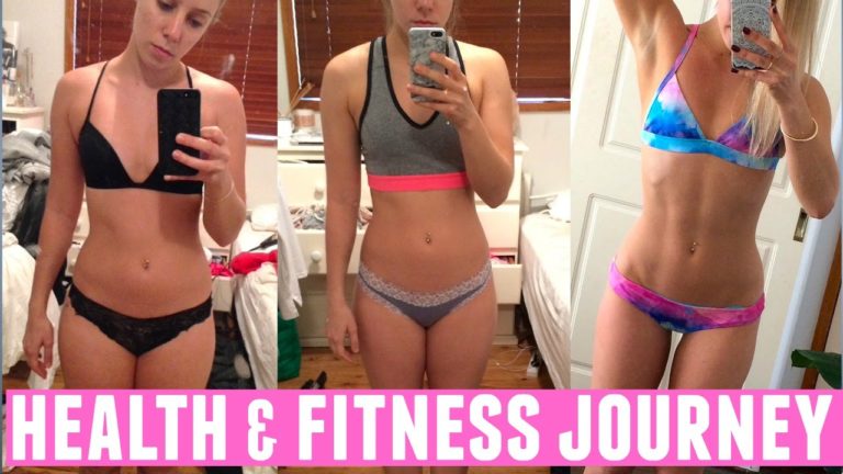 My Health & Fitness Journey | Weight Loss Story My Health & Fitness Journey | Weight Loss Story