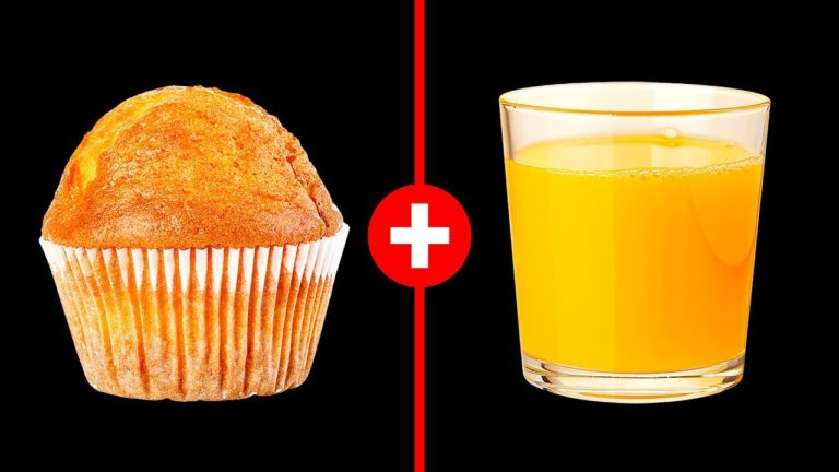 11 Food Combinations That Can Damage Your Health