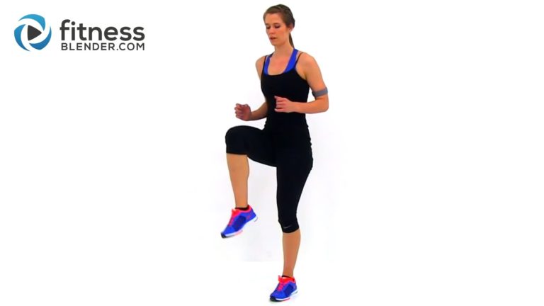 Fat Burning Cardio Workout – 37 Minute Fitness Blender Cardio Workout at Home Fat Burning Cardio Workout – 37 Minute Fitness Blender Cardio Workout at Home
