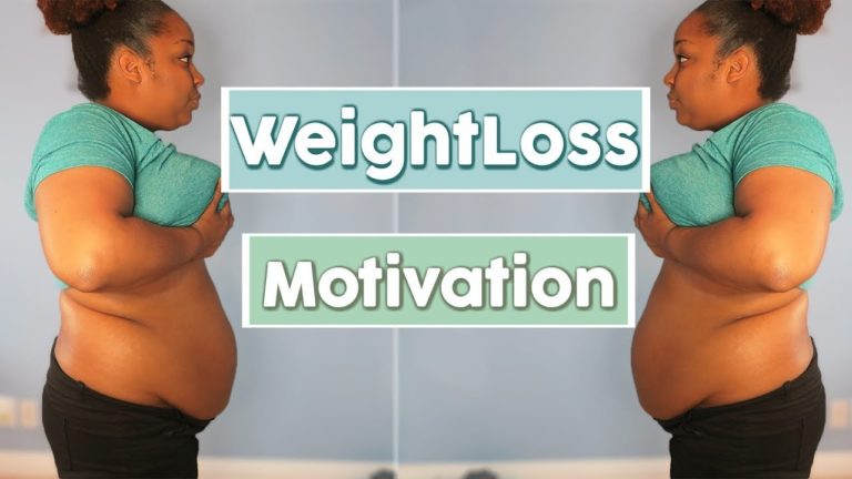 Using Myself As Motivation | Health & Fitness | WEIGHT LOSS JOURNEY