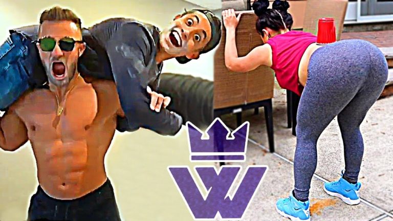 BEST FUNNY FITNESS Moments 2018!!