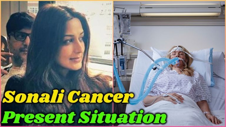 Present Health Condition of Sonali Bendre