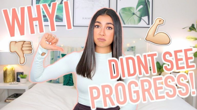 Why You’re Not Losing Weight! 10 Fitness Mistakes I Made! | Jeanine Amapola Why You’re Not Losing Weight! 10 Fitness Mistakes I Made! | Jeanine Amapola