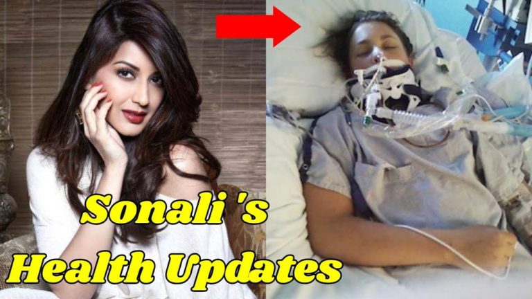 Sonali Bendre’s Current Health Condition