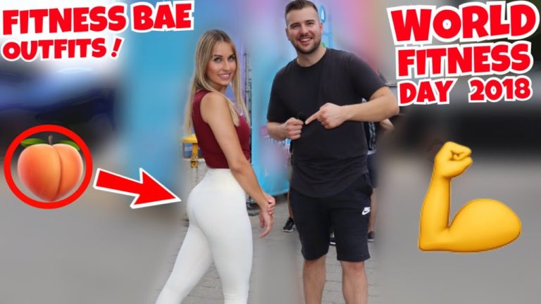 WIE VIEL IST DEIN OUTFIT WERT ?🔥💰 WORLD FITNESS DAY 2018 🔥💰| FESTIVAL UMFRAGE | LION WIE VIEL IST DEIN OUTFIT WERT ?🔥💰 WORLD FITNESS DAY 2018 🔥💰| FESTIVAL UMFRAGE | LION