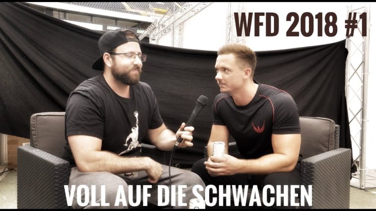 Zapp zerstört Fitness Oskar restlos!!! | World Fitness Day 2018 #1 Zapp zerstört Fitness Oskar restlos!!! | World Fitness Day 2018 #1