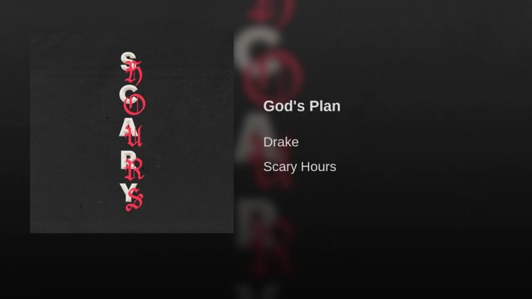 God’s Plan God’s Plan