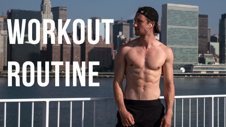 Get Fit For Summer | My Weekly Workout Routine | Fitness for Fashion