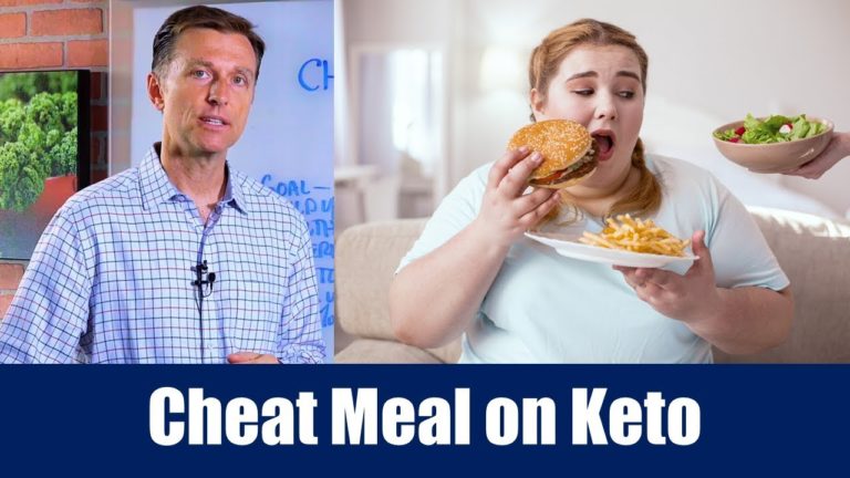 Cheat Meal After Building Your Health Reserve, Not Before