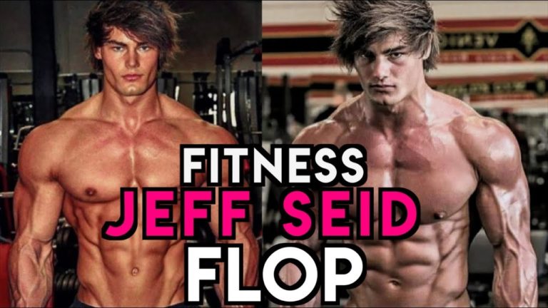 Fitness Flop – Jeff Seid