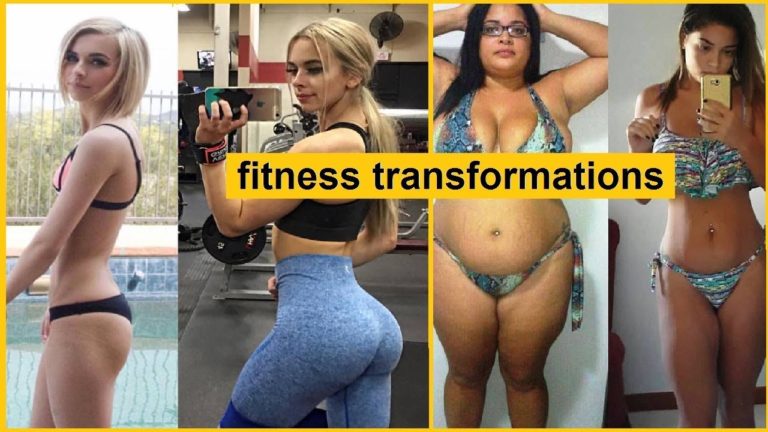 Awesome Fitness Transformations