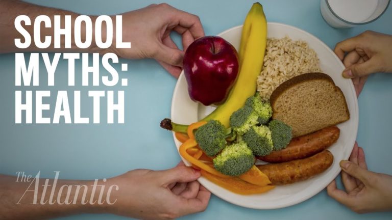 Myths You Learned in Health Class Myths You Learned in Health Class