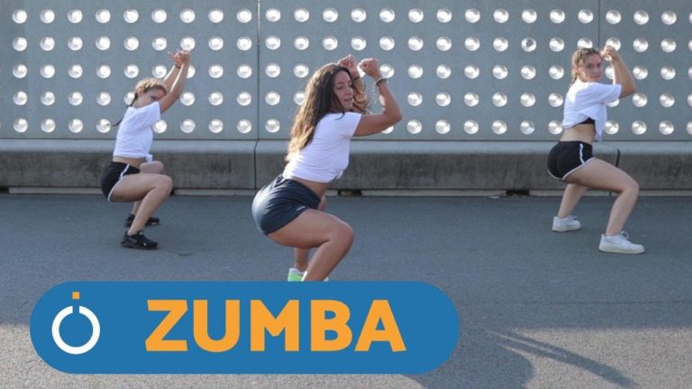 ZUMBA FITNESS – Coreografía para perder peso