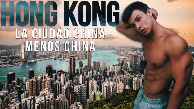 HONG KONG, LA CIUDAD MÁS FITNESS DE CHINA