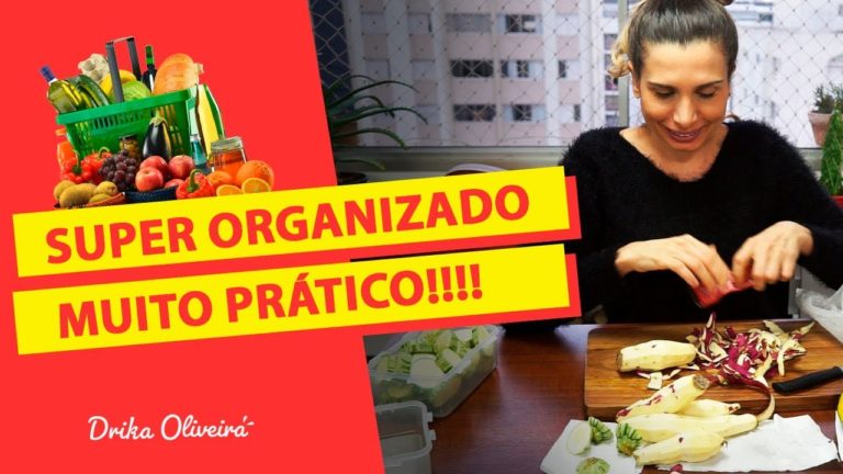 COMO ORGANIZO TEMPEROS E COMIDA FITNESS + (Tempero natural que uso na marmita fit) #Vídeo 2