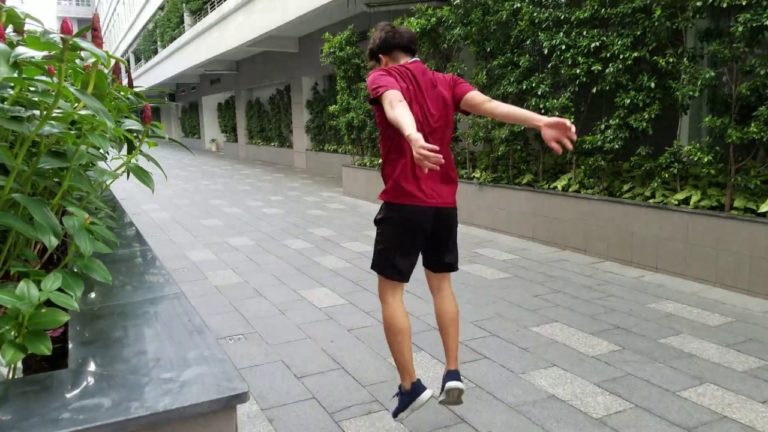 Anh Văn Phòng Đẹp Trai Tập GYM – HLV Ryan Long Fitness