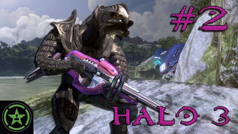 So Little Health – Halo 3: LASO Part 2 | Let’s Play So Little Health – Halo 3: LASO Part 2 | Let’s Play