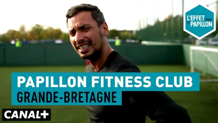 Le walking football en Grande-Bretagne – Papillon Fitness Club – L’Effet Papillon – CANAL+