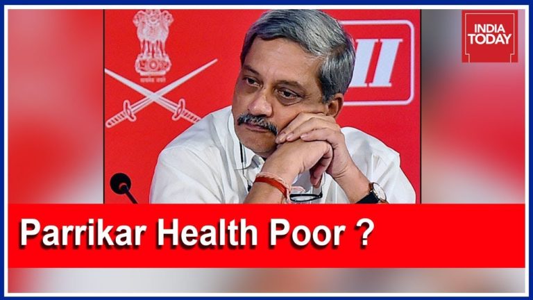 Goa CM Manohar Parrikar’s Health Deteriorating, New CM Next?