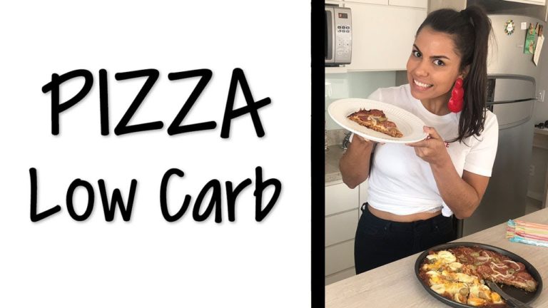Pizza Low Carb | Receita | Malu Perini | Você MAIS Fitness Pizza Low Carb | Receita | Malu Perini | Você MAIS Fitness