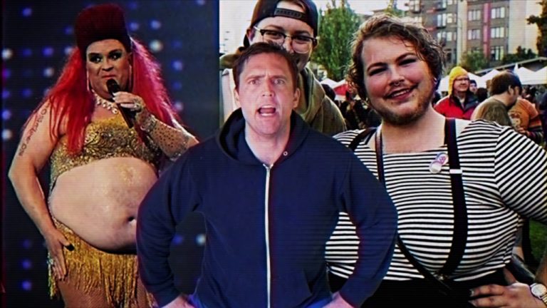 Leftist Fitness Instructor Volume 2 – Owen Benjamin