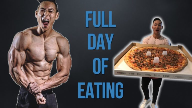 1 NGÀY ĂN NHỮNG GÌ| REVERSE DIET | An Nguyen Fitness ft Hoang Fit