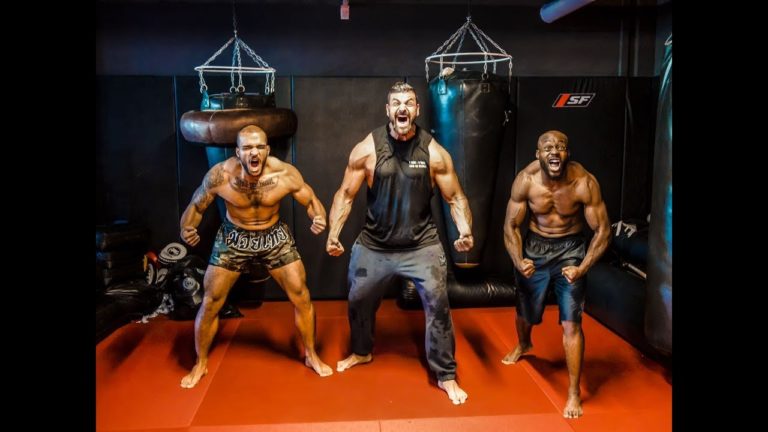 Bodybuilder meets K1 – Fitness und Kampfsport kombinieren?