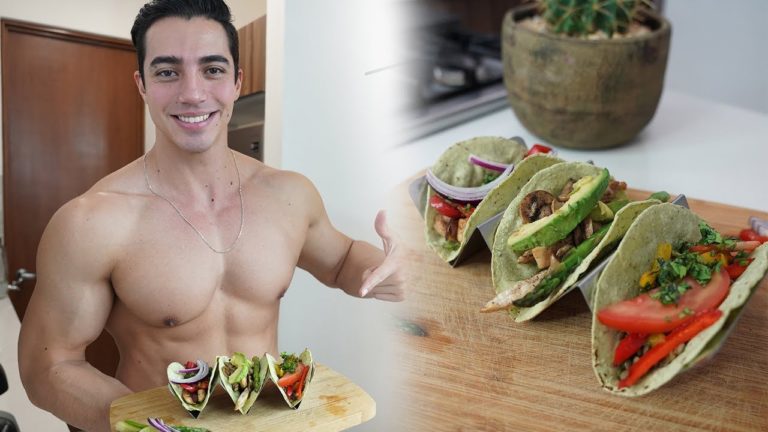 Receta | Tacos Fitness 🌮