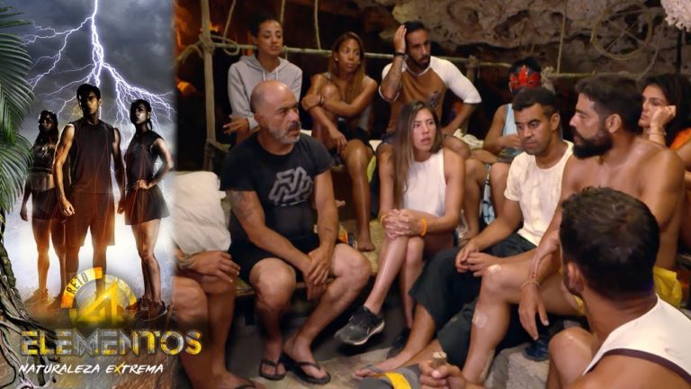 Fitness señala a futbolistas de tramposos | Reto 4 Elementos, segunda temporada Fitness señala a futbolistas de tramposos | Reto 4 Elementos, segunda temporada