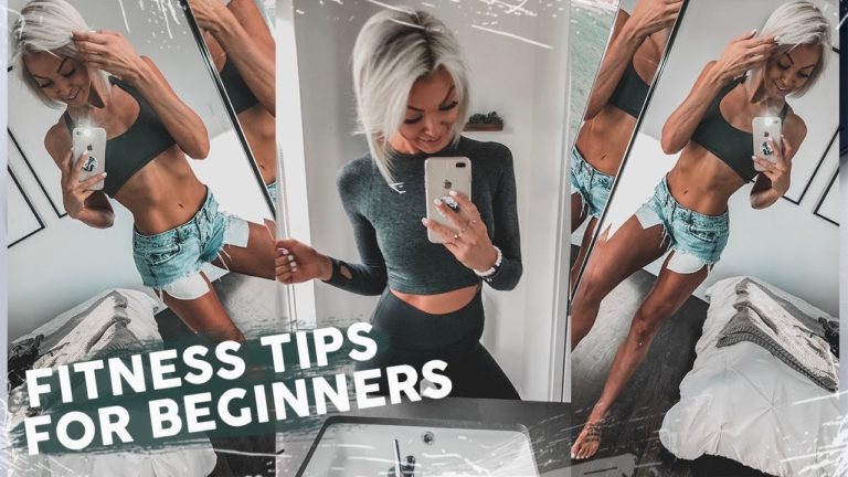 Fitness Tips For Beginners