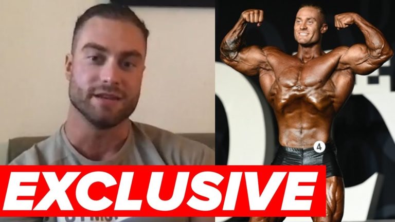 CHRIS BUMSTEAD ON SERIOUS HEALTH SCARE!