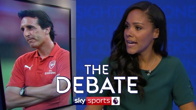 What impact will Unai Emery’s fitness revolution have at Arsenal? | Wright & Scott | The Debate What impact will Unai Emery’s fitness revolution have at Arsenal? | Wright & Scott | The Debate