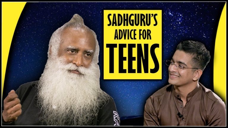 Sadhguru’s Life Advice for College Students | BeerBiceps Mental Fitness