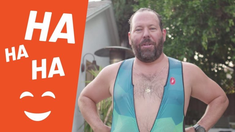 Bert Kreischer Gets Healthy For a Triathlon | Laughing Fit | Men’s Health Bert Kreischer Gets Healthy For a Triathlon | Laughing Fit | Men’s Health