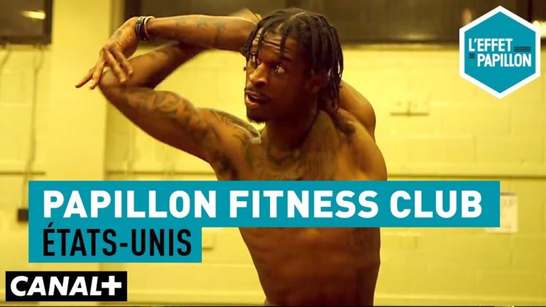 Le flex aux États-Unis – Papillon Fitness Club – L’Effet Papillon – CANAL+