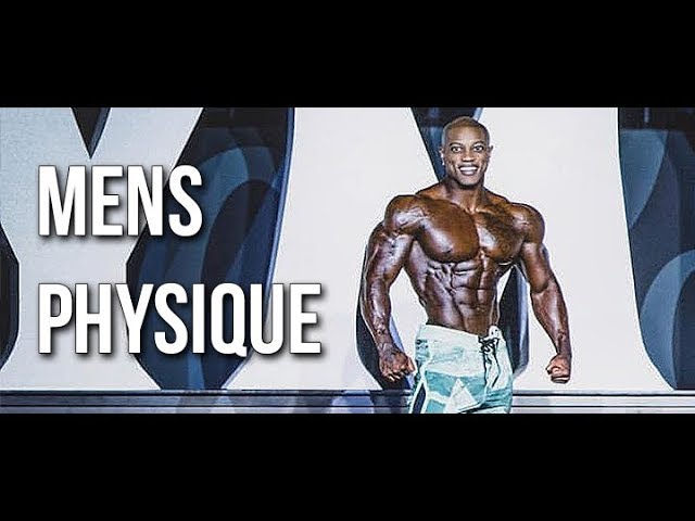 MENS PHYSIQUE OLYMPIA – FITNESS MOTIVATION 2018 🏆 (Brandon Hendrickson)