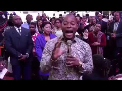 LATEST: Prophecy On VP Chiwenga’s Health by South African Prophet – Its Witch Craft