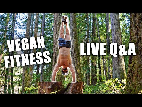 LIVE FITNESS Q&A