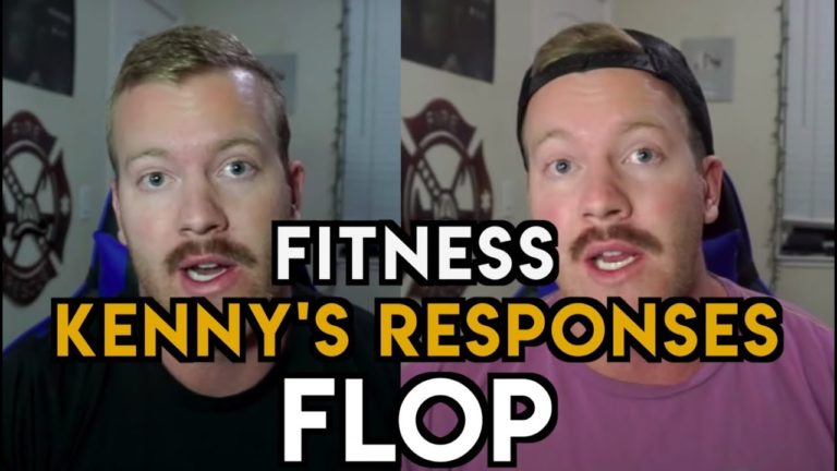 Fitness Flop – Kenny K.O.’s Responses