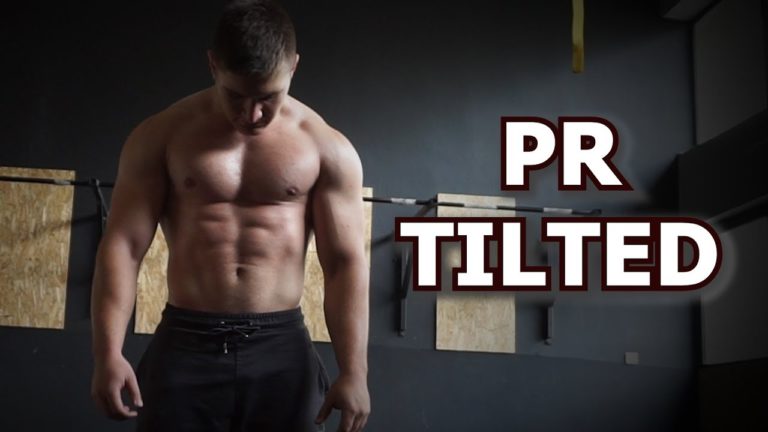 PR Fitness Tilted – Προπόνηση Full Body + Vlog
