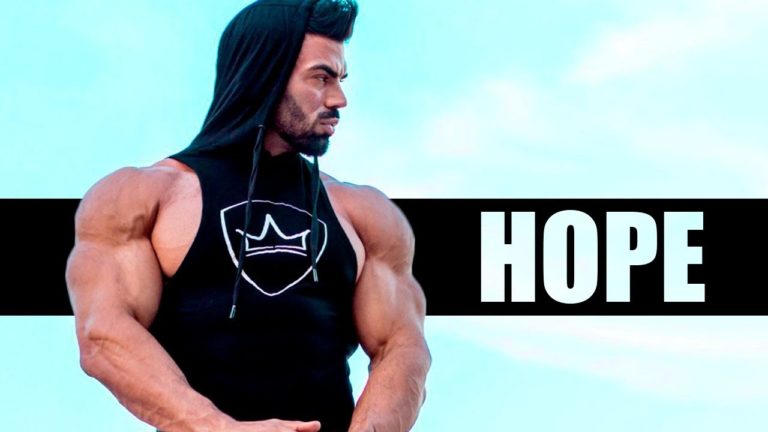 HOPE | Aesthetic Fitness Motivation HOPE | Aesthetic Fitness Motivation